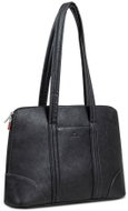 RIVACASE 8992 women's bag for notebook 14" and MacBook, black - Laptop Bag