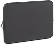 RIVACASE 8115 ECO case for MacBook Air Pro - sleeve 15", black - Laptop Case