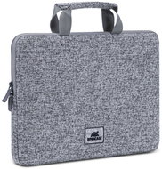 RIVACASE 7913 sleeve 13,3", light grey - Laptop Case