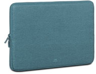 RIVACASE 7705 sleeve 15,6", aquamarine - Laptop Case
