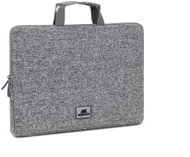 RIVACASE 7915 sleeve 15,6", light grey - Laptop Case