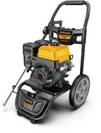 RIWALL PRO Petrol Pressure Washer 250 bar with Accessories RPPW 250 SE T - Pressure Washer