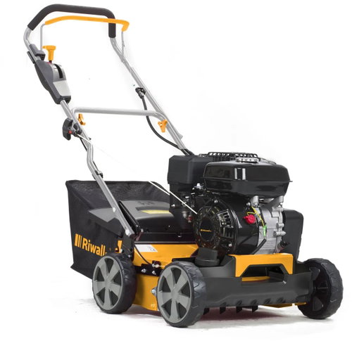 RIWALL PRO Petrol Scarifier/Aerator 40cm RPV 4055 PRO - Scarifier  - Main image