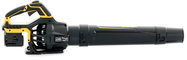RIWALL PRO Aku foukač 2 x 20V (bez AKU) RABL 3220i - Leaf Blower