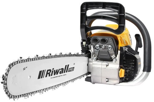 RIWALL PRO 62cc Petrol Chainsaw RPCS 6150 - Chainsaw - Main image