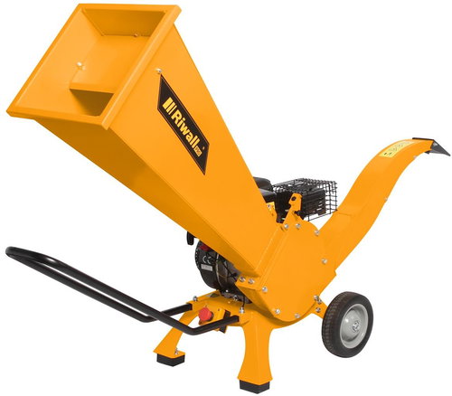 RIWALL PRO Petrol branch shredder RPS 7058 - Garden Shredder - Main image