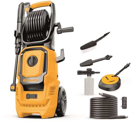 RIWALL PRO High pressure cleaner REPW 155 - Set - Pressure Washer - Main image