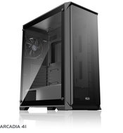 Raijintek ARCADIA 41 Black - PC Case
