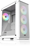 Raijintek ARCADIA 41 White MS4 - PC Case