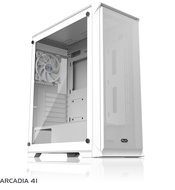 Raijintek ARCADIA 41 White - PC Case