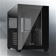 Raijintek PAEAN C7 BLACK - PC skrinka