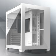 Raijintek PAEAN C7 WHITE - Számítógépház