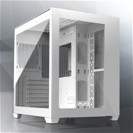 Raijintek PAEAN C7 WHITE - Počítačová skříň
