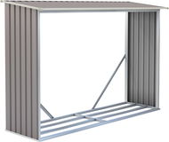 Dřevník ROJAPLAST Dřevník WC-B, 242 x 75 cm - Dřevník