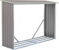 Dřevník ROJAPLAST Dřevník WC-B, 242 x 75 cm - Dřevník