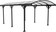 ROJAPLAST Aluminium carport ALLEN C - Car Shelter