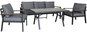 Garden Furniture ROJAPLAST Garden furniture set SIBIU, aluminium - Zahradní nábytek