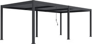 ROJAPLAST Bioclimatic pergola INTRO DUO 7,2 x 3,6 m, aluminium - Pergola
