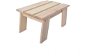 Stolička ROJAPLAST dřevěná stolička - Stolička