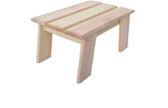 ROJAPLAST drevená stolička - Stolička