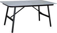 ROJAPLAST Garden table, aluminium EDINBURGH 140 cm - Garden Table