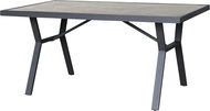 ROJAPLAST Garden table, aluminium SIBIU 140 cm - Garden Table