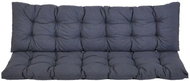 ROJAPLAST Bench cushion PREMIUM, 150 x 45 cm - Cushion