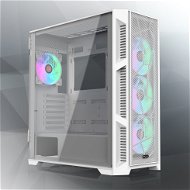 Raijintek PONOS ULTRA WHITE MS4  - PC-Gehäuse