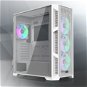 Raijintek PONOS ULTRA WHITE MS4  - PC Case