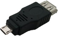 RIKOMAGIC microUSB (M) - USB (F) OTG - Redukcia