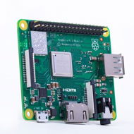 Raspberry Pi 3 Model A+ - Mini počítač