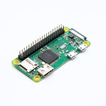 Raspberry Pi Zero WH - Mini PC | Alza.hu