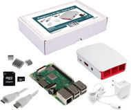 JOY-IT Raspberry Pi 3 B+ 1GB Starter Kit - Mini počítač