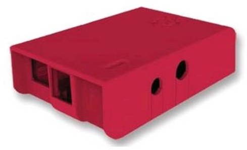 RASPBERRY pink - Case - Main image