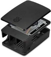 Raspberry Pi 5 case Original fekete - Mini számítógép tok