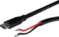 JOY-IT USB-C Stromkabel mit losen Adern 1 m - Stromkabel