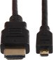 Video kábel OEM RASPBERRY Pi HDMI prepojovací 3 m - Video kabel