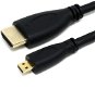 RASPBERRY Pi HDMI propojovací kabel 2m - Video Cable