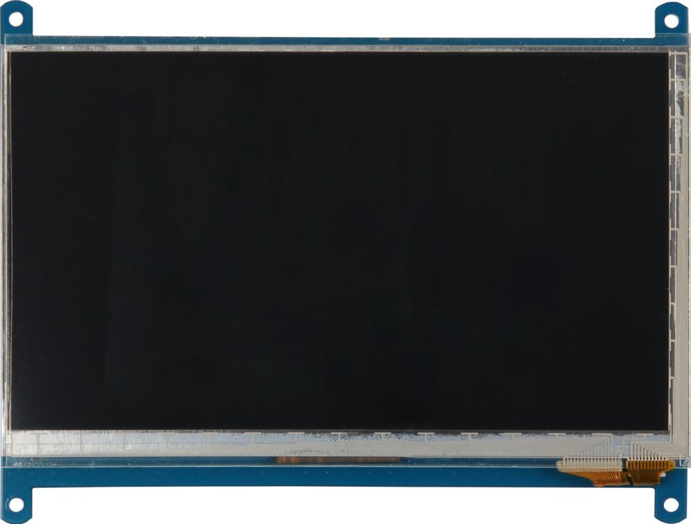 JOY-IT RASPBERRY PI touch display 7" keret nélkül