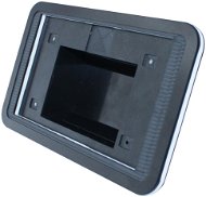 MULTICOMP 7" LCD černé pro RASPBERRY Pi displej - Etui