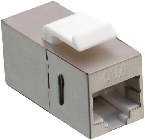 OEM Keystone Kupplung RJ45 Kat. 6, STP - Keystone - Hauptbild