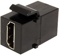 OEM Keystone spojka HDMI A(F) – HDMI A(F) - Keystone
