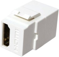 OEM Keystone spojka HDMI A(F) – HDMI A(F) - Keystone