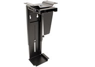 OEM PC Holder wall mount/under desktop, black, up to 10kg - PC Holder