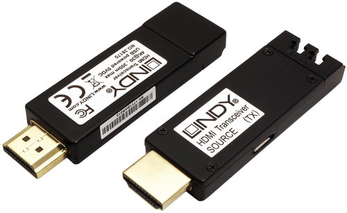 OEM HDMI Extender (10,2 G), über Glasfaser, 300 m - Extender - Hauptbild