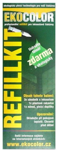  Ekocolor ECLE 421-D  - Refillkit - Main image
