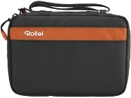 Rollei travel bag orange - Camera Bag