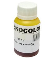 Ekocolor ECLE 0524-Y - Refilltank