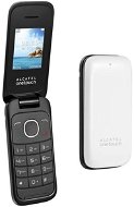 ALCATEL ONETOUCH 1035D Pure White Dual SIM - Mobile Phone
