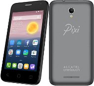 ALCATEL OneTouch Pixi 4024D ELSŐ Slate Dual SIM - Mobiltelefon